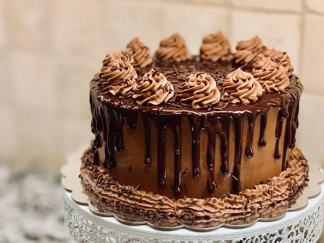 Belgian Truffle